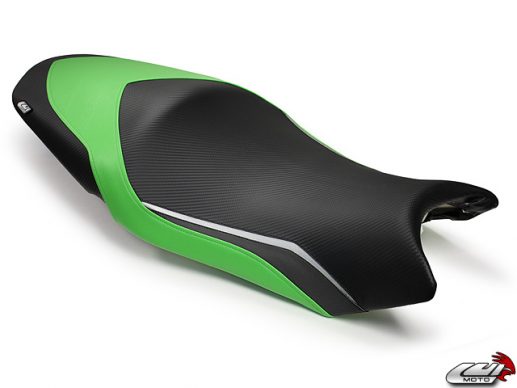 Er N Team Kawasaki Rider Passenger Seat Cover Rn Motoren Nl