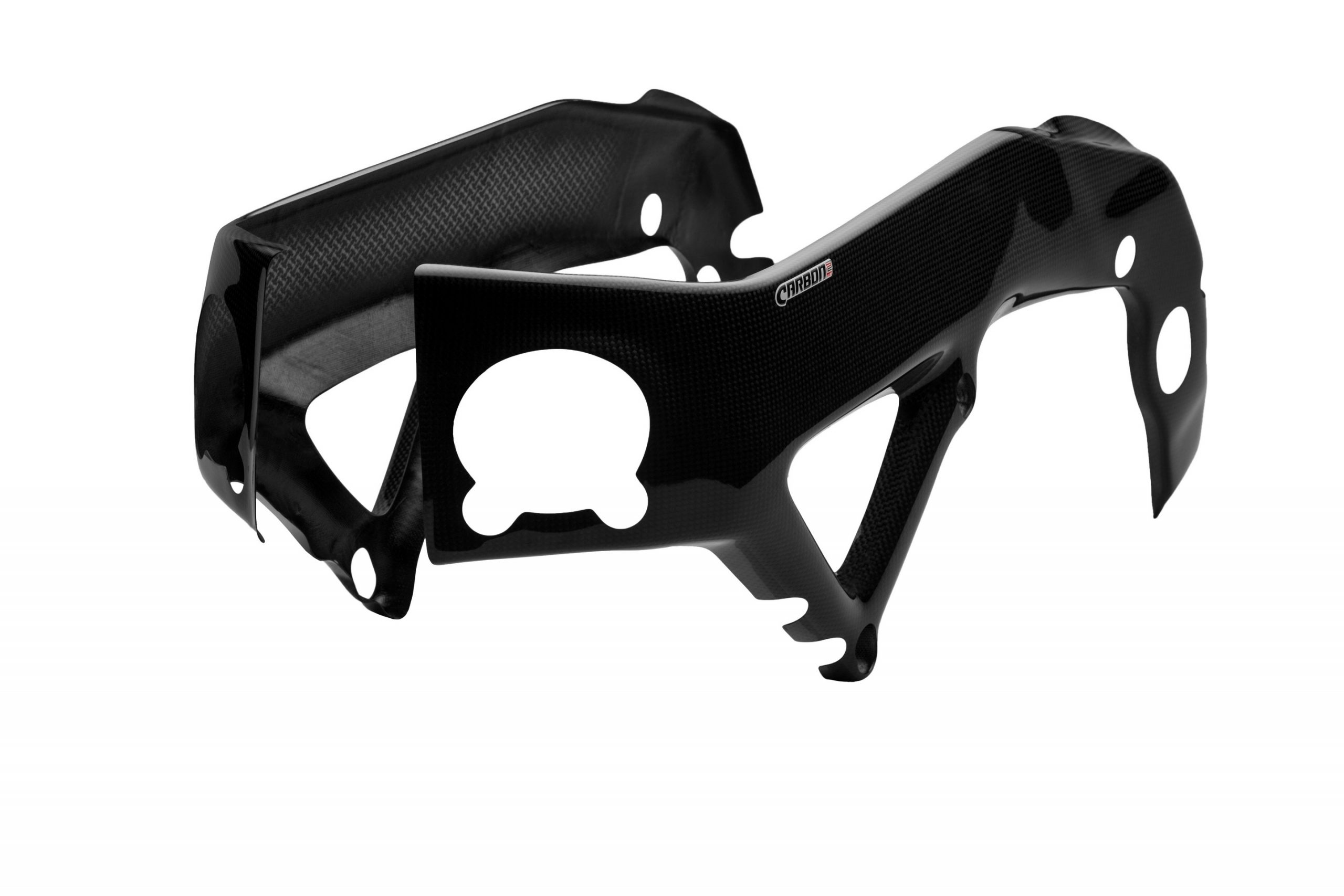 APRILIA RSV4 2009-2020 Carbon Fiber Frame Covers – RN-Motoren.nl