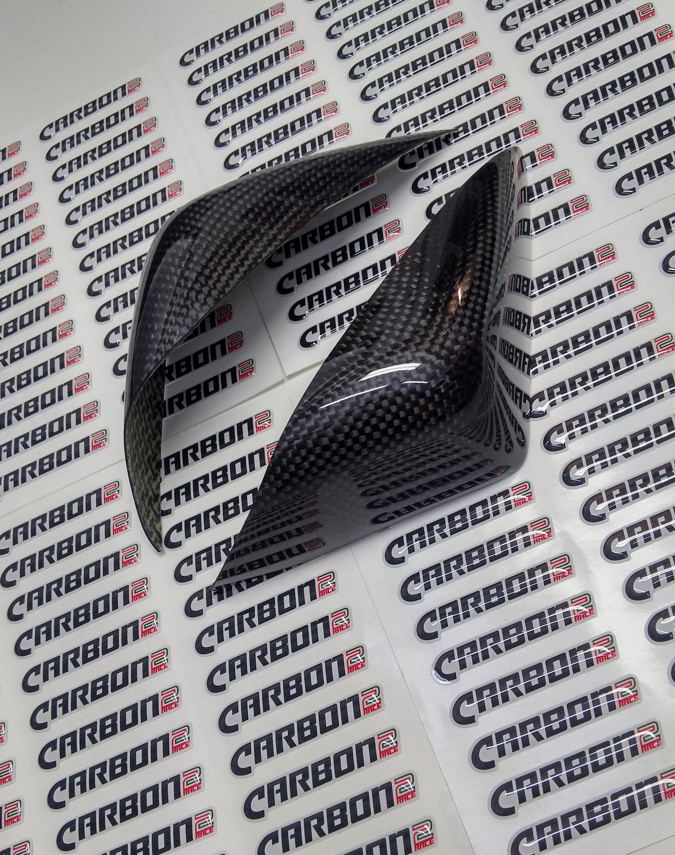 For TRIUMPH Daytona 675 2006-2012 Carbon Fiber Tank Sliders Protectors
