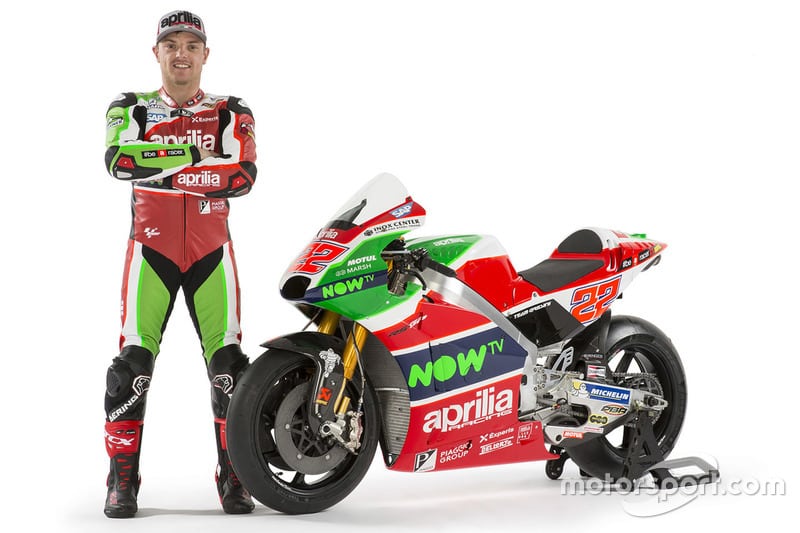 Aprilia Track Collectie 2017 – RN-Motoren.nl