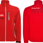 Aprilia Racing softshell jacket