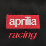 Aprilia Racing chaqueta con cremallera